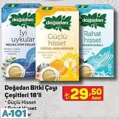 DOĞADAN BİTKİ ÇAYI